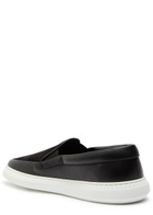 Givenchy G Set Leather Loafers Black