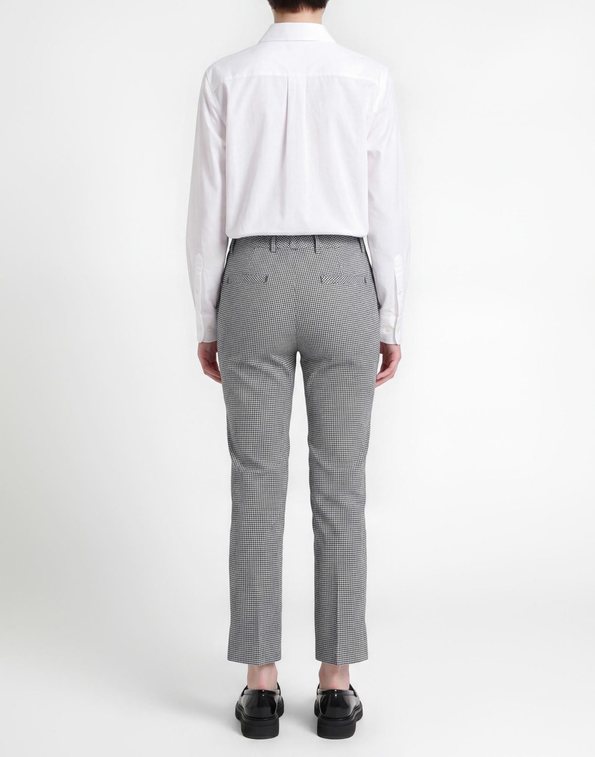 Slowear Womens Pants in Black