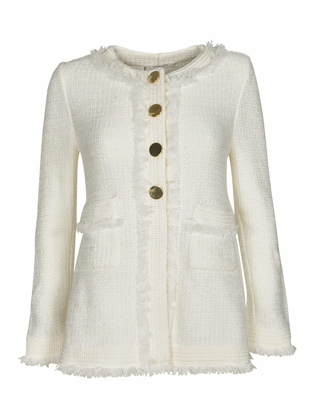Photo: Charlott Fringed Jacket