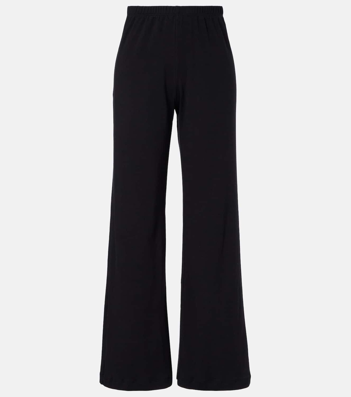 Leset Nando ribbed-knit cotton sweatpants