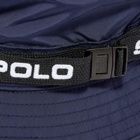 Polo Sport Logo Bucket Hat