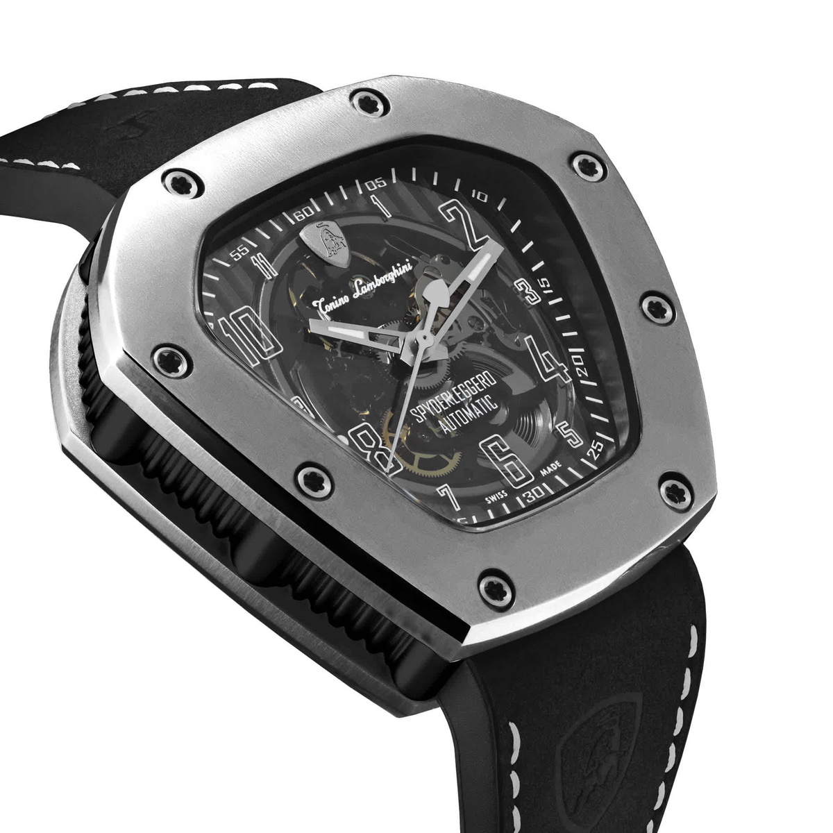 Tonino Lamborghini Spyder Automatic Mens Watch TLF-T06-1