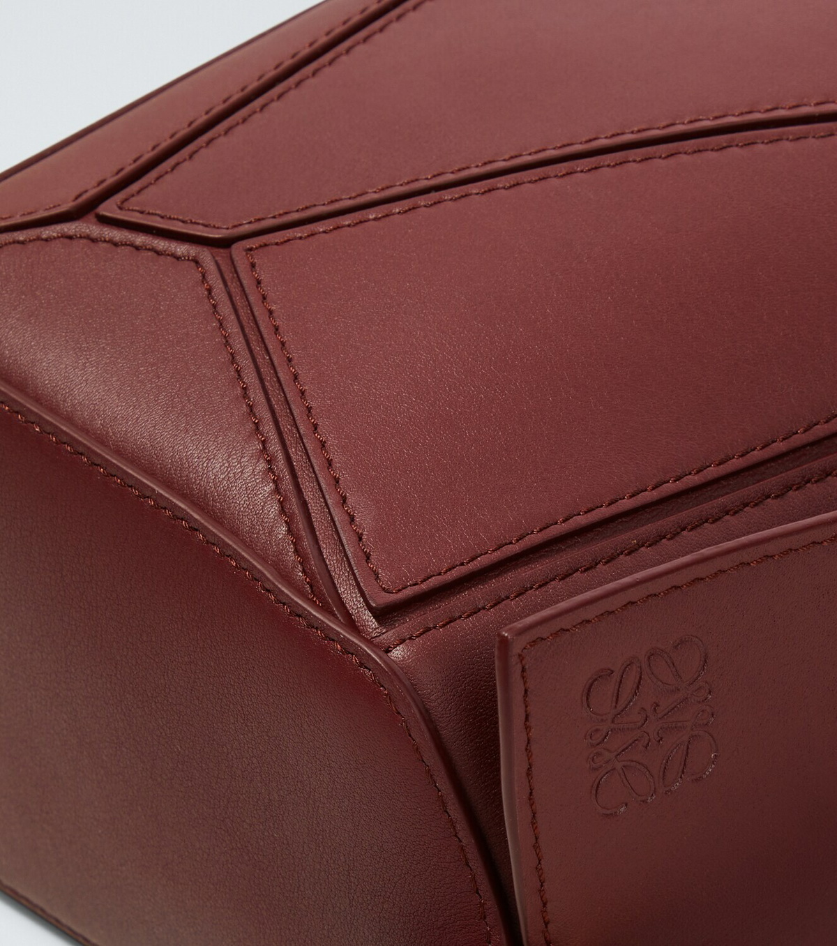 Loewe Puzzle Small leather shoulder bag