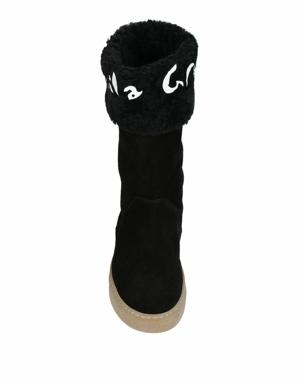 Manila Grace Womens Boot in Black