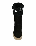 Manila Grace Womens Boot in Black