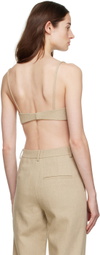 Aya Muse Beige Albo Bra