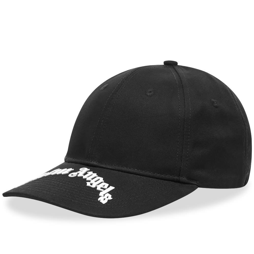 Palm Angels Classic Visor Logo Cap Palm Angels