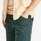 KAVU Men's Chilli Lite Shorts in Green Gables