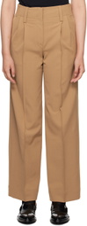 Beaufille Tan Ulla Trousers