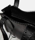 Chloé Mony Medium leather tote bag