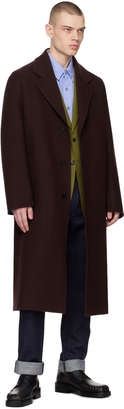 Gabriela Hearst Green Irving Blazer