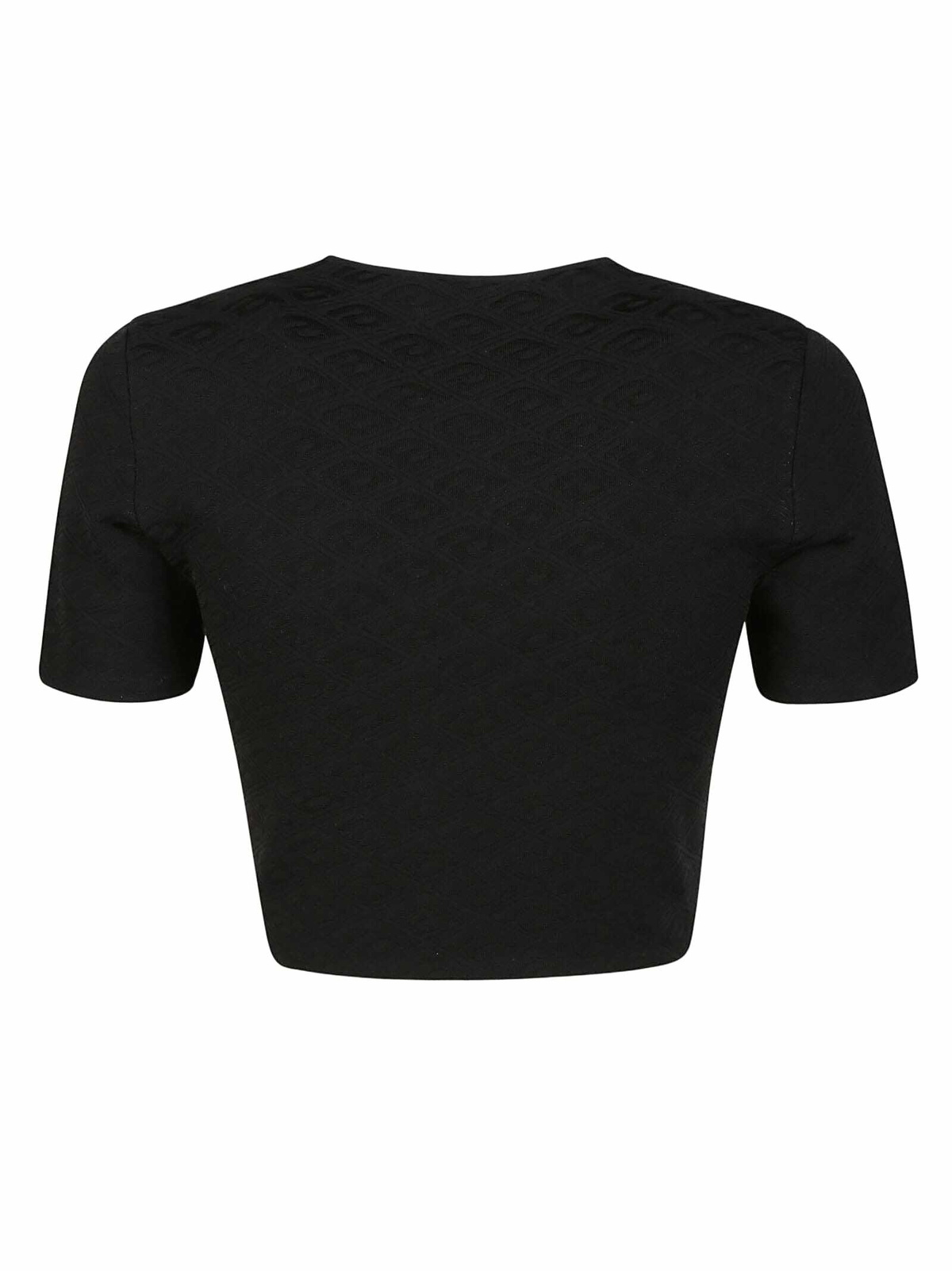 T by Alexander Wang Skewed Logo T-shirt
