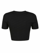 T by Alexander Wang Skewed Logo T-shirt