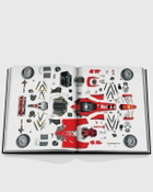 Assouline "Formula 1: The Impossible Collection" By Brad Spurgeon Multi Sports