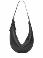 KHAITE Augustina Hobo Leather Shoulder Bag