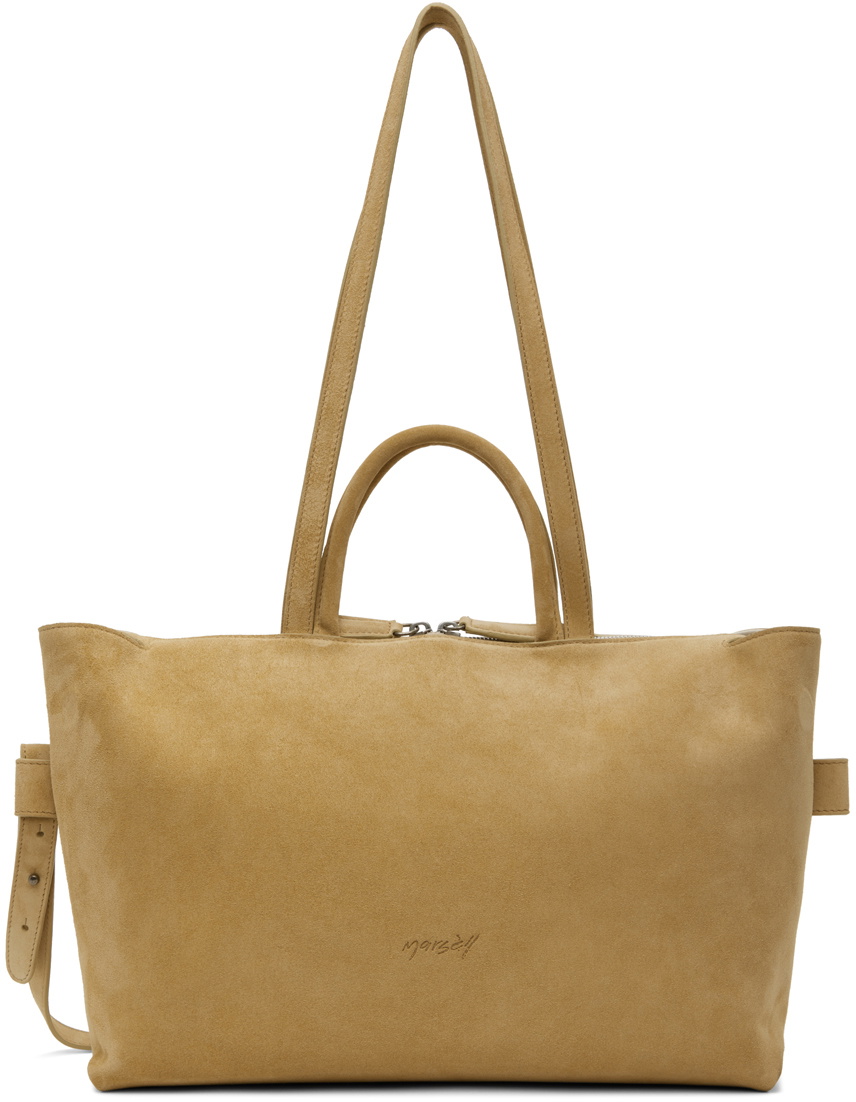 Marsèll Tan Dritta Duffle Bag