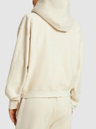 LES TIEN Cropped Hoodie