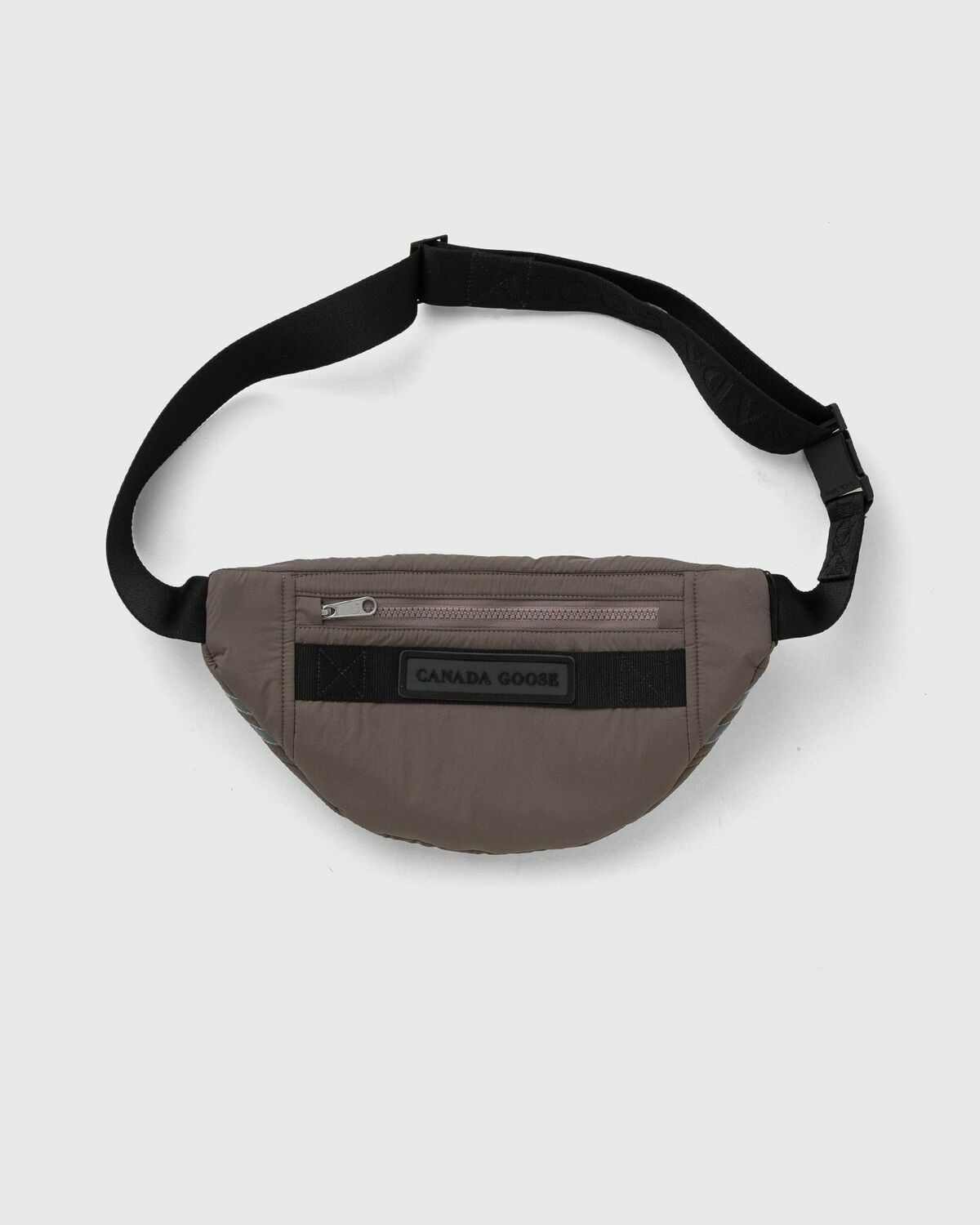 Canada Goose Waist Pack Enduralux Grey Mens Messenger & Crossbody Bag