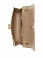 BURBERRY - Tb Mini Leather Crossbody Bag