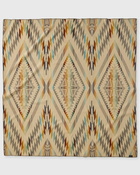 Pendleton Jacquard Unnapped Robe   Summerland Multi - Mens - Home Deco