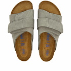 Birkenstock Kyoto SFB in Whale Grey Desert Buck