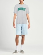 Autry Mens T-shirt Light in Grey