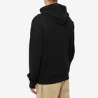 ICECREAM Men's College Hoody in Black