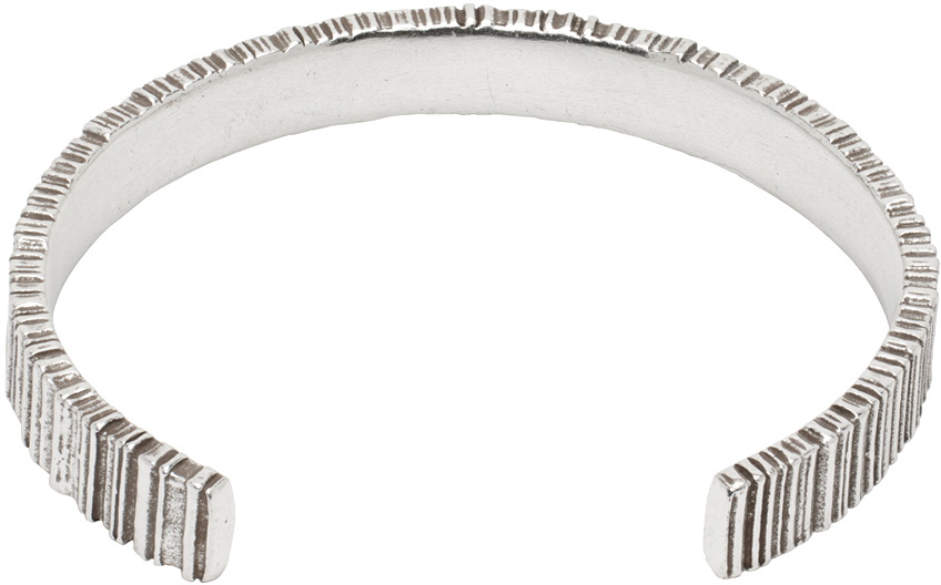 Isabel Marant Silver Takumi Bracelet