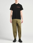 Mcqueen Mens T-shirt in Black