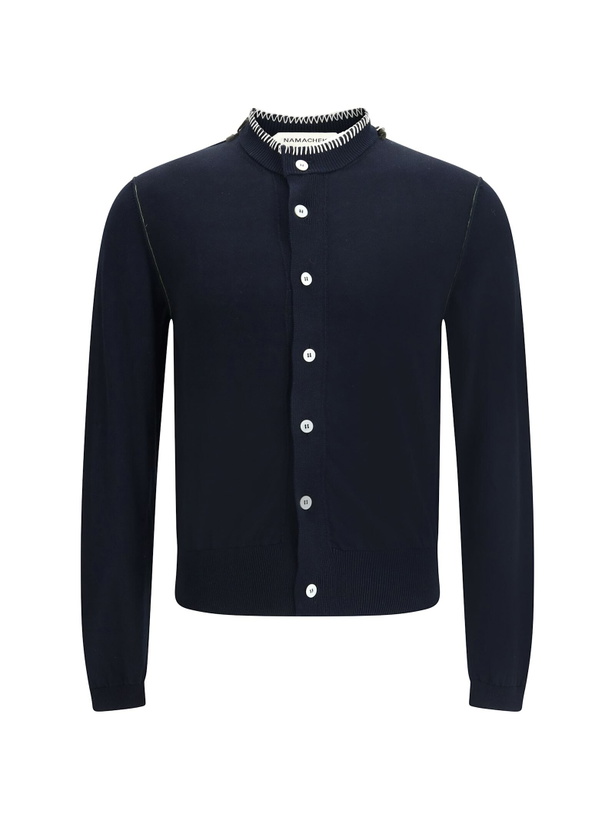 Photo: Namacheko Cotton Cardigan