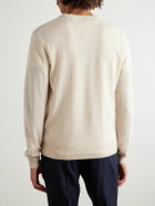 Rubinacci - Cashmere Sweater - Neutrals