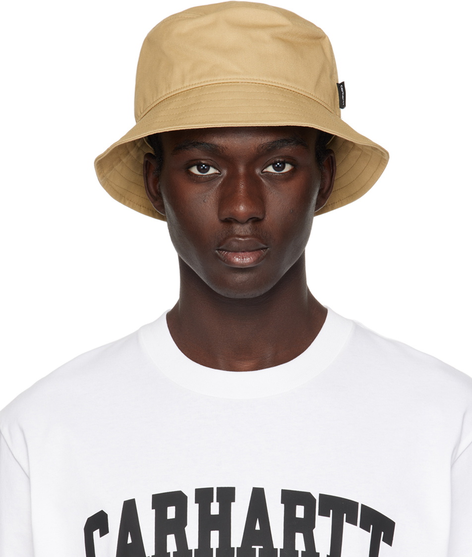 CARHARTT WIP MEDLEY BUCKET HAT Black M-L