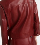 Gucci Leather jacket