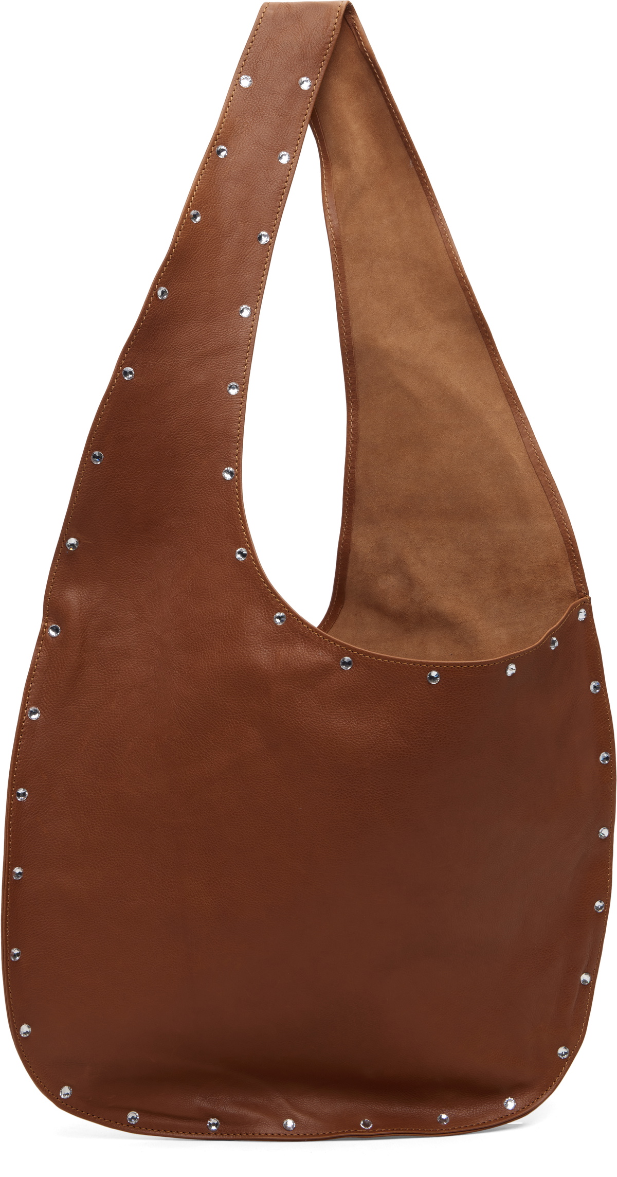 Maryam Nassir Zadeh Tan Lara Stones Tote