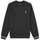 Fred Perry Authentic Crew Sweat