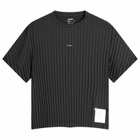 Satisfy Women's Auralite Pleated T-Shirt in Black