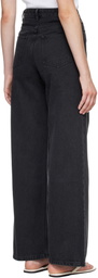 A.P.C. Black Elisabeth Jeans