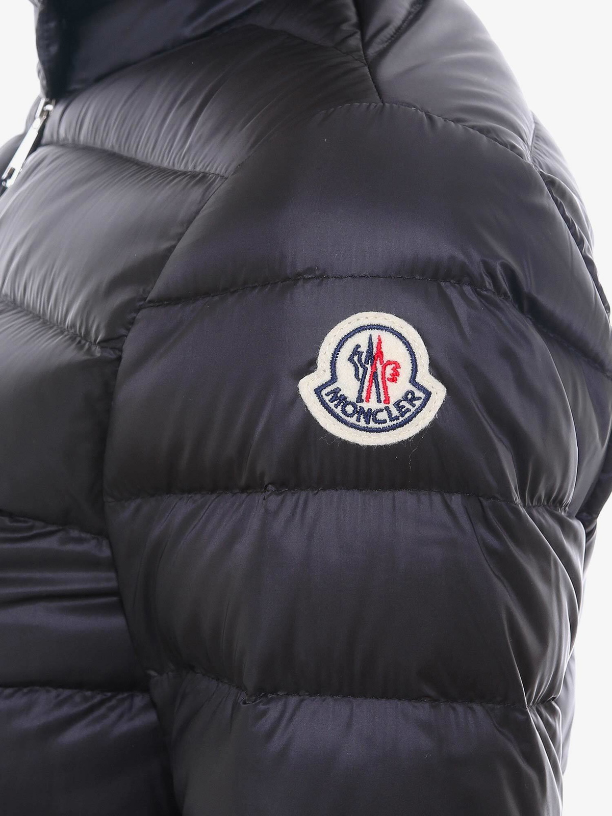 Moncler Lans Black Womens Moncler