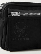 Porter-Yoshida and Co - Flying Ace 2Way Webbing-Trimmed Nylon Messenger Bag