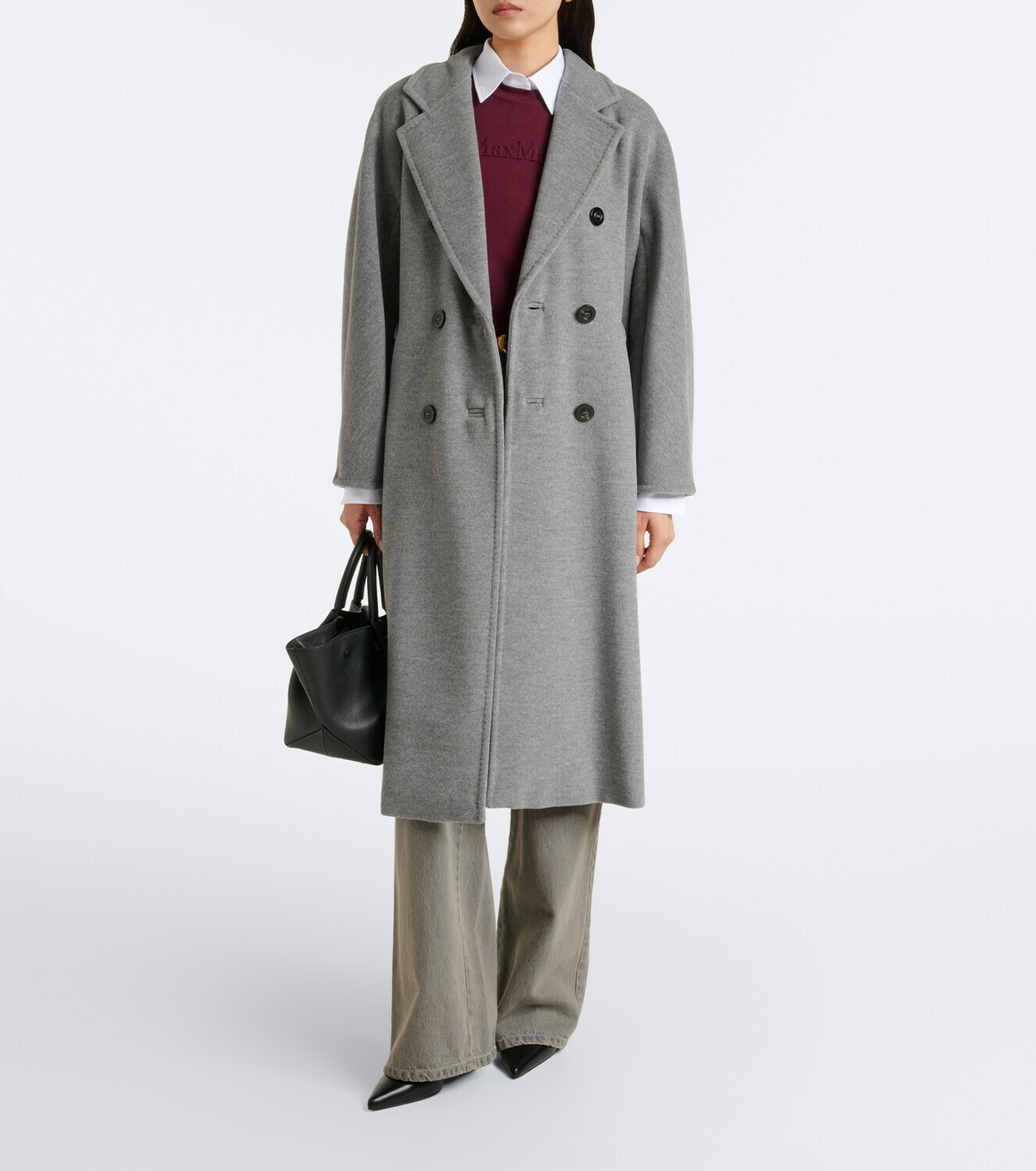 Max Mara Virgin wool sweater