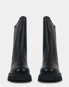 Steve Madden Lami Booties in Black
