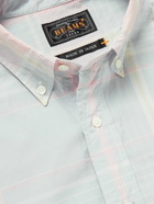 Beams Plus - Checked Cotton-Poplin Shirt - Multi