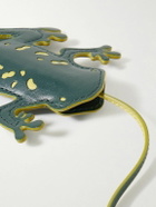 Mulberry - Frog Leather Key Fob