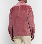 Freemans Sporting Club - Cotton-Corduroy Jacket - Pink