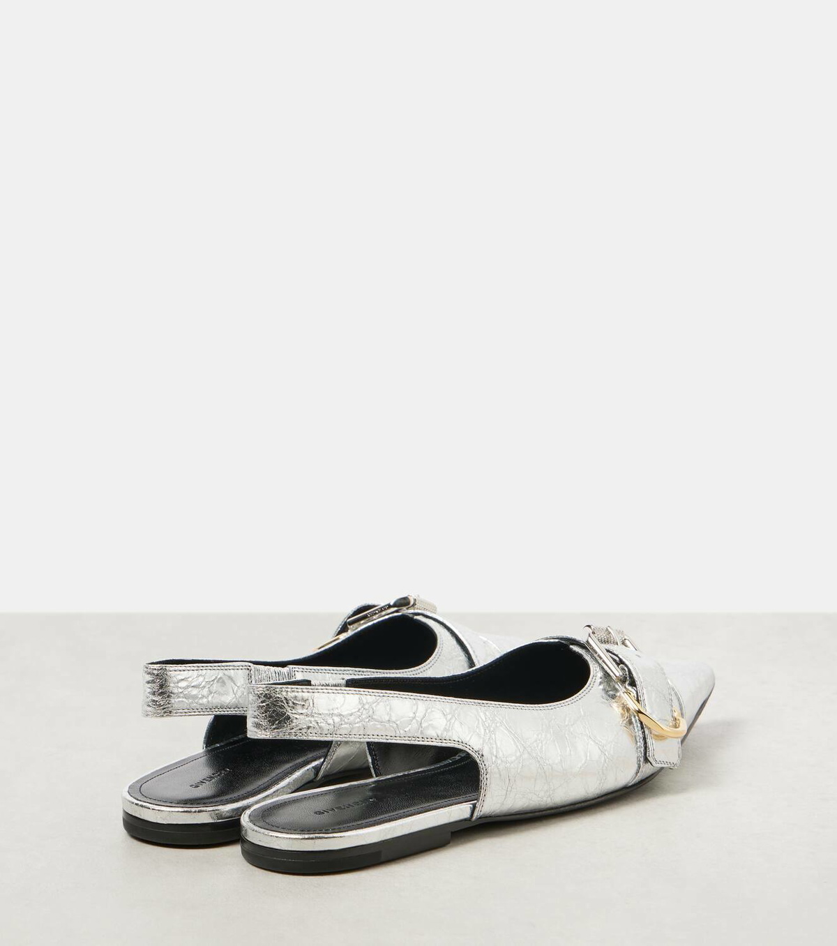 givenchy rivington slingback flats