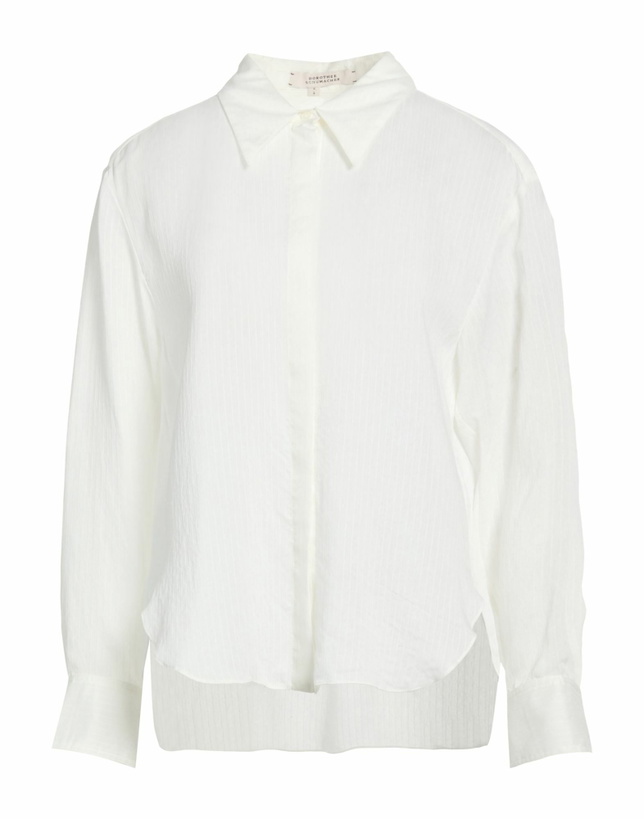 Photo: Dorothee Schumacher Womens Shirt in White