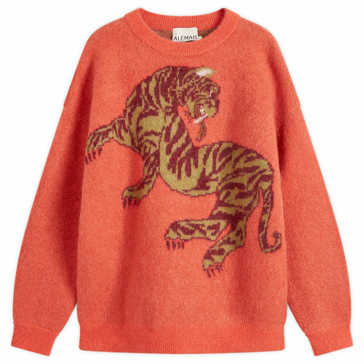 Ladies tiger jumper best sale