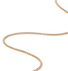 David Yurman - 18-Karat Gold Chain Necklace - Gold