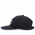 Human Made Men's Wool 6 Panel Cap in Navy 