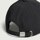 Human Made Men's 5 Panel Nylon Cap in Black